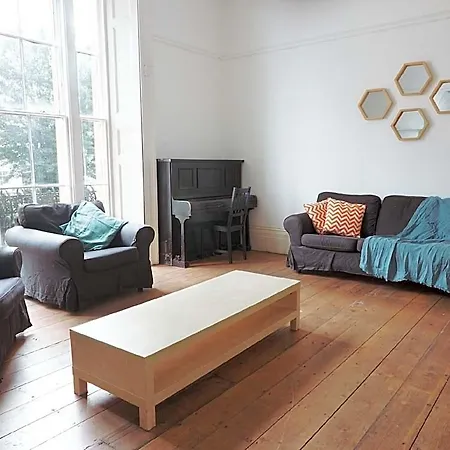 מלון No 64 Georgian House - By Clifton Short Lets